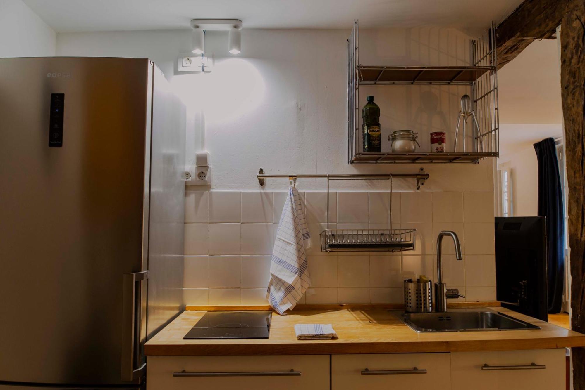Acogedor Apartamento En Bilbao Exterior foto
